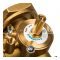 Насосная группа Stout SDG-0007-003201 DN 32 1''1/4'' с приводным смесителем, без насоса, подача справа