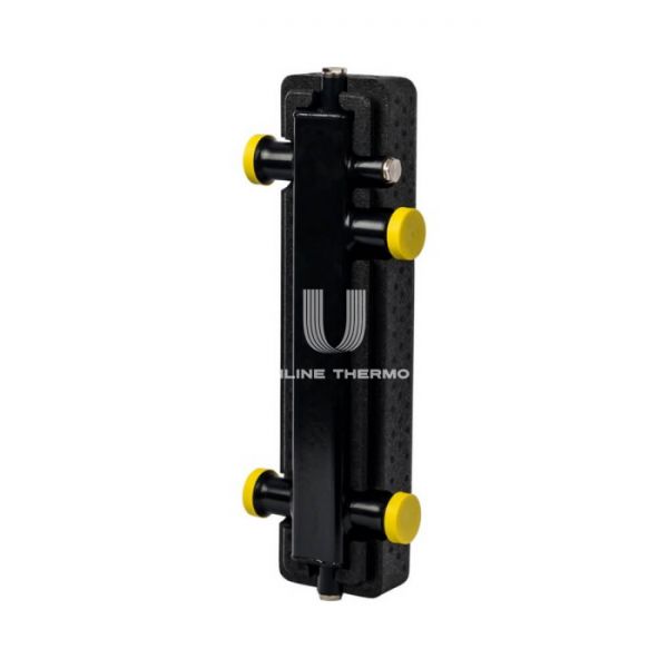 Гидравлический разделитель (гидрострелка) Stout SDG-0015-004002, до 70 кВт, конструкционная сталь, с термоизоляцией