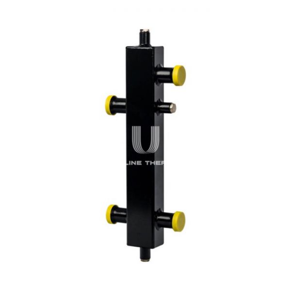 Гидравлический разделитель (гидрострелка) Stout SDG-0015-004003, до 100 кВт, конструкционная сталь, с термоизоляцией