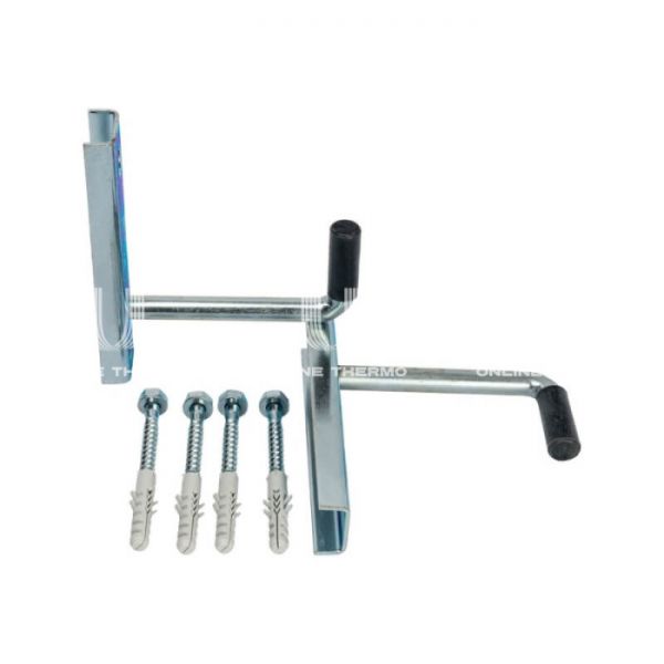 Комплект скоб для крепления коллекторов Stout SDG-0019-000003 P72