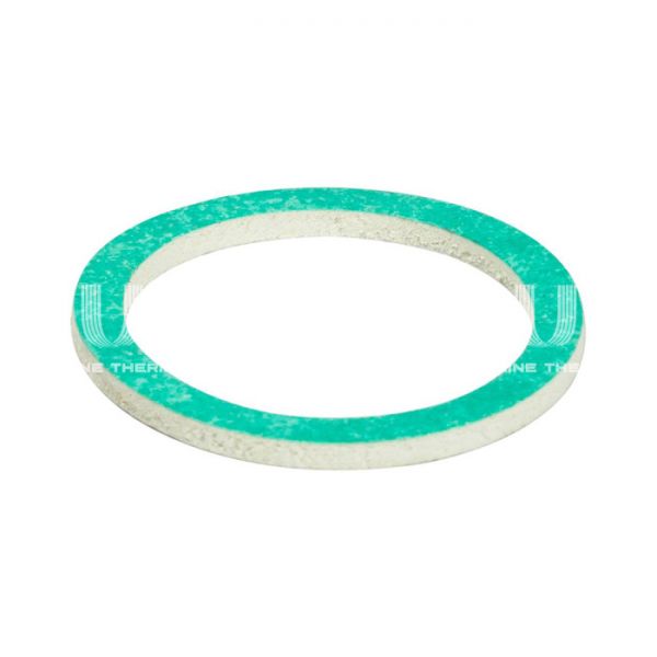 Прямое разъемное соединение "американка" Stout SDG-0019-010025, с плоским уплотнением, 1", никелированное