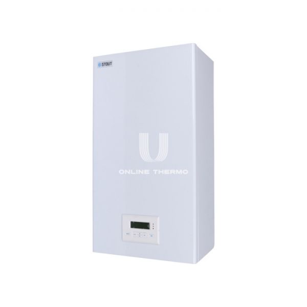 Настенный электрический котел Stout SEB-0001-000014, 14 кВт