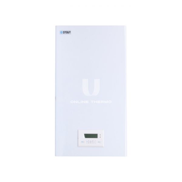 Настенный электрический котел Stout SEB-0001-000014, 14 кВт