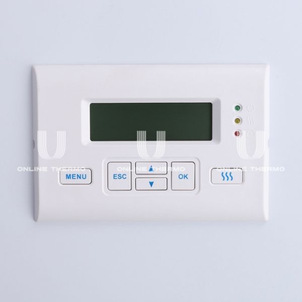 Настенный электрический котел Stout SEB-0001-000014, 14 кВт