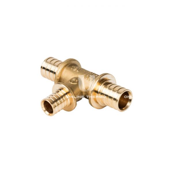 Тройник Stout переходной 32x20x32, аксиальный