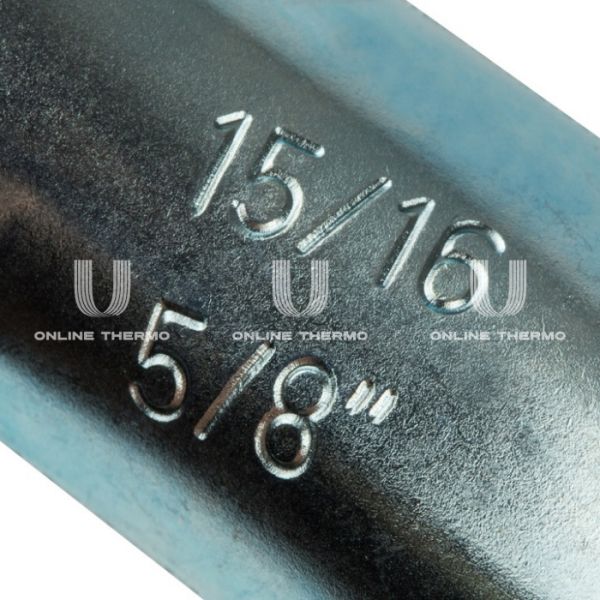 Фиксатор поворота Stout 16 (металл)