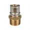 Муфта с наружной резьбой Stout SFP-0001-000126 1"х26, пресс-фитинг