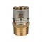 Муфта с наружной резьбой Stout SFP-0001-000132 1"х32, пресс-фитинг