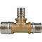 Тройник переходной Stout SFP-0005-322026, 32х20х26 мм, пресс-фитинг