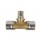 Тройник переходной Stout SFP-0005-322032, 32х20х32 мм, пресс-фитинг