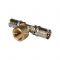 Тройник с внутренней резьбой Stout SFP-0007-001216 16х1/2"х16, пресс-фитинг