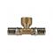 Тройник с внутренней резьбой Stout SFP-0007-001216 16х1/2"х16, пресс-фитинг