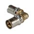 Угольник (угол) 90° Stout SFP-0009-001616, 16 мм, пресс-фитинг
