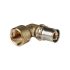 Угольник (угол) с внутренней резьбой Stout SFP-0010-003420 3/4"х20, пресс-фитинг