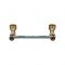 Настенный комплект (с водорозетками) для смесителя Stout SFP-0013-001216 1/2"x16, пресс-фитинг