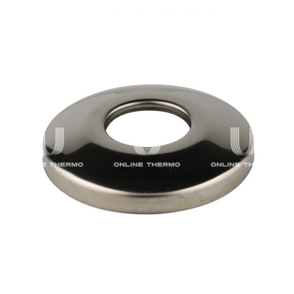 Вентиль под пресс-обжим с хромированной ручкой Stout SFP-0014-002020, 20 мм