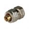 Муфта с внутренней резьбой Stout SFS-0002-001216 1/2"х16, никелированная, компрессионная