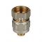 Муфта с внутренней резьбой Stout SFS-0002-001216 1/2"х16, никелированная, компрессионная