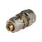 Муфта соединительная переходная Stout SFS-0004-002016, 20x16 мм, никелированная, компрессионная