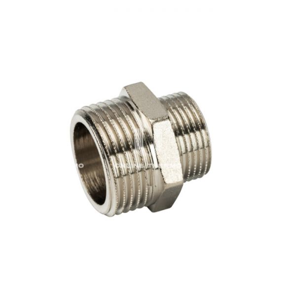 Ниппель Stout НН переходной 1/2"×3/8"