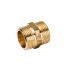 Ниппель равносторонний Stout НН 1/4"