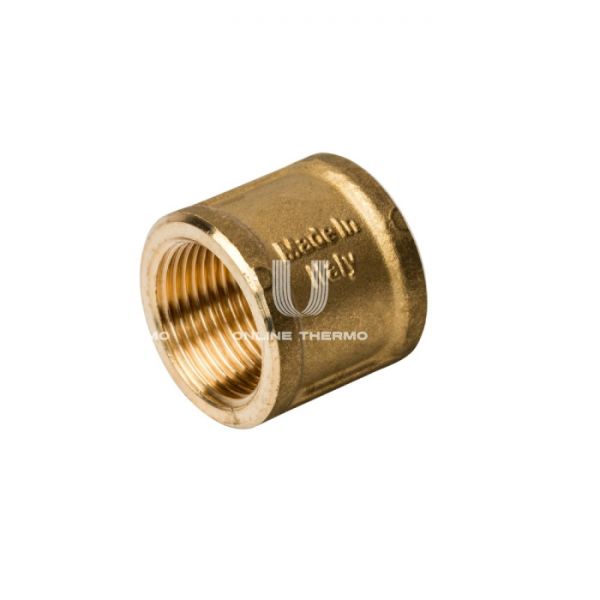 Муфта равносторонняя с внутренней резьбой Stout ВВ 3/4"