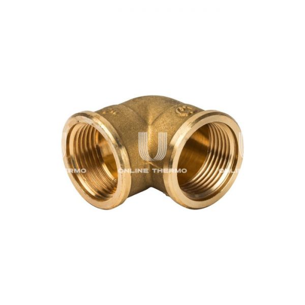 Угольник пере×одной с внутренней резьбой Stout ВВ 3/4"×1/2"