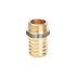 Штуцер с наружной резьбой Stout НР 1/2"×14