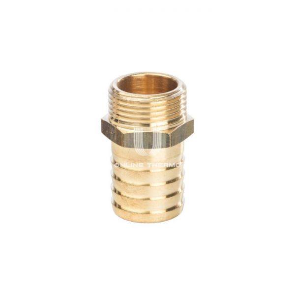 Штуцер с наружной резьбой Stout НР 1"1/4×40