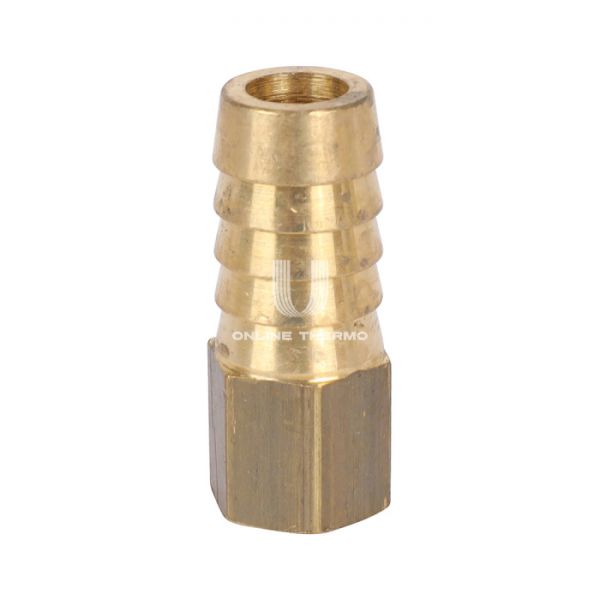 Штуцер с внутренней резьбой Stout ВР 1/8×14