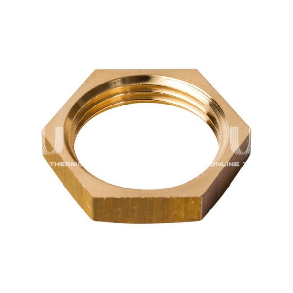 Контргайка без упора Stout SFT-0037-000014, ВР 1/4"