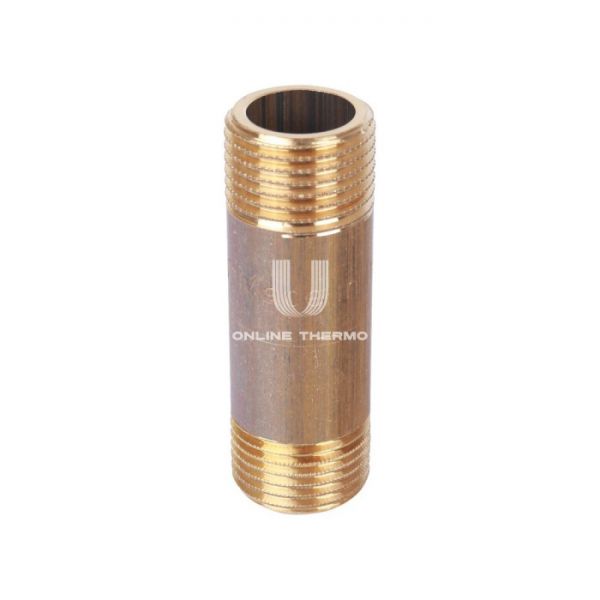 Удлинитель с наружной резьбой Stout НН 1/2"×70