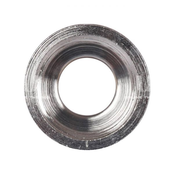 Переходник с внутренней и наружной резьбой Stout ВН никелированный 3/4"×1"