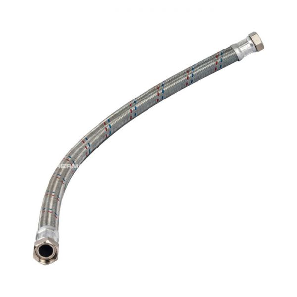 STOUT SHF-0157-323232  Гибкая подводка для воды  ВР 1 1/4  х ВР 1 1/4,  длина 1000 мм