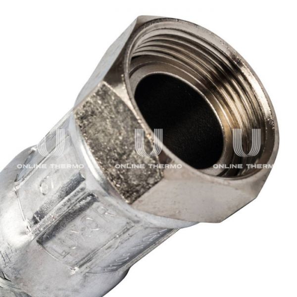 STOUT SHF-0157-323232  Гибкая подводка для воды  ВР 1 1/4  х ВР 1 1/4,  длина 1000 мм