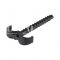 Крюк с дюбелем Stout SMF-0003-028020 для двух труб 20 мм, длина 80 мм