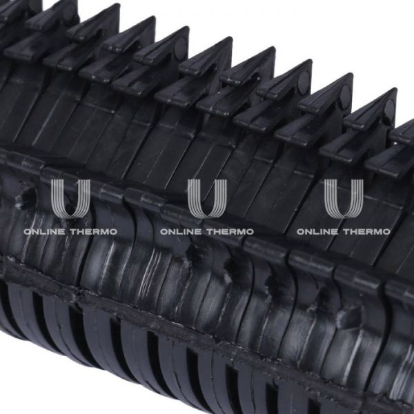 Кассета для такера Stout SMF-0004-251620 для крепления труб 16-20 мм, в комплекте 25 скоб с двойным креплением