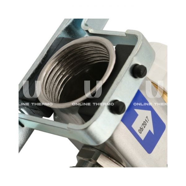 Коллектор Stout из нержавеющей стали без расходомеров 10 вых.