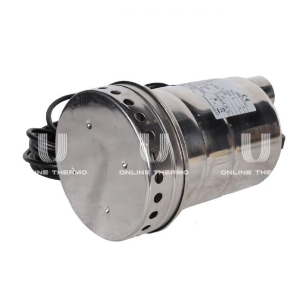 Насос дренажный Stout из нержавеющей стали с поплавком