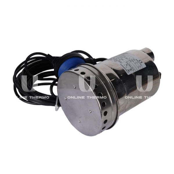 Насос дренажный Stout из нержавеющей стали с поплавком