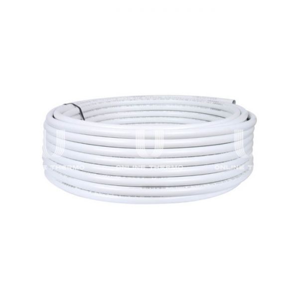 Труба металлопластиковая Stout PE-Xb/Al/PE-Xb SPM-0001-052630, 26х3.0 мм, бухта 50 м, белая