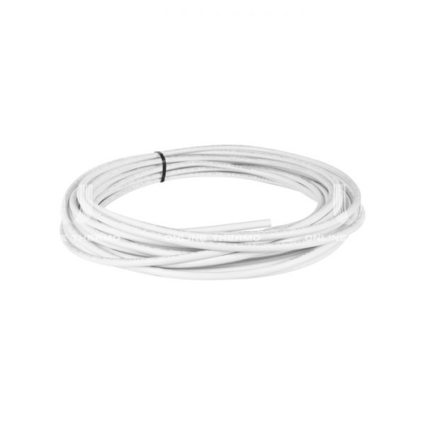 Труба металлопластиковая Stout PEX/Al/PEX SPM-0002-021620, 16х2.0 мм, неполная бухта 20-39 м, белая