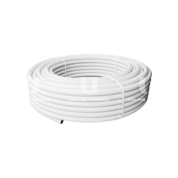 Труба металлопластиковая Stout PEX/Al/PEX SPM-0002-023230, 32х3.0 мм, неполная бухта 20-39 м, белая