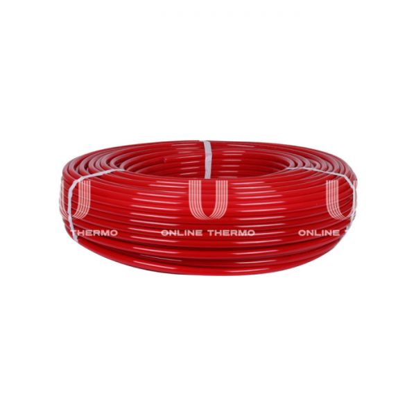 Труба Stout PEX-a SPX-0002-262020, 20х2.0 мм, бухта 260 м, красная