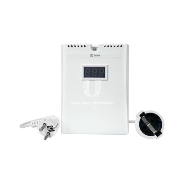 Стабилизатор сетевого напряжения Stout ST 600 SST-0001-000600