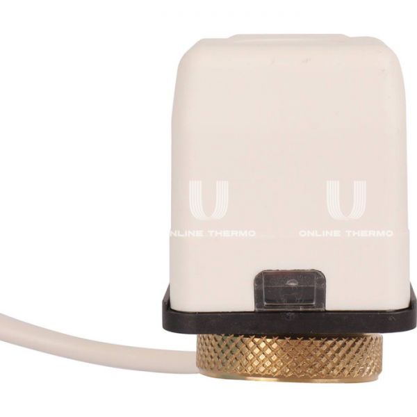 Термоэлектрический сервопривод Stout STE-0010-230002, 230 В, нормально открытый