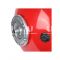 Расширительный бак для отопления Stout STH-0006-000200, 200 л, красный вертикальный, на ножках