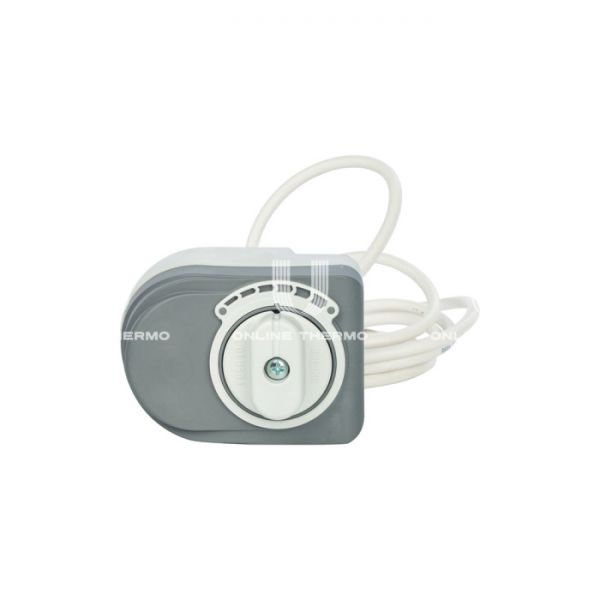 Сервопривод Stout SVM-0005-024001 для 3-ходовых клапанов, 24 В, 10 Нм, 90°, 120 с, 1.5 м