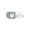 Сервопривод Stout SVM-0005-230001 для 3-ходовых клапанов, 230 В, 10 Нм, 90°, 120 с, 1.5 м