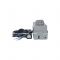 Сервопривод Stout SVM-0071-230008 для 3-ходовых зональных клапанов, 230 В, 60°, 8 сек, 1 м